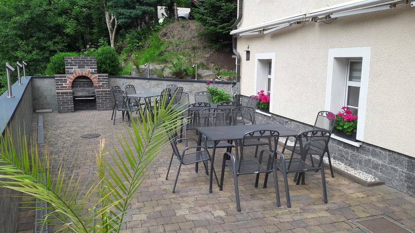 Ferienwohnung für 4 Personen, mit Terrasse in Annaberg-Buchholz - 2