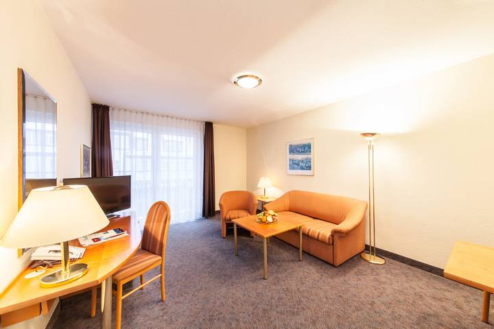 Ferienwohnung für 3 Personen am Cospudener See - 3