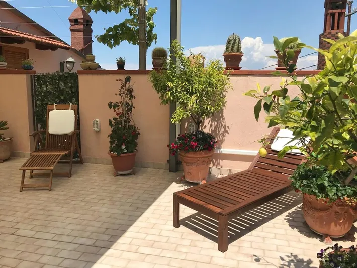Casa de férias para 4 pessoas, com vista e varanda, adaptado a crianças - 1