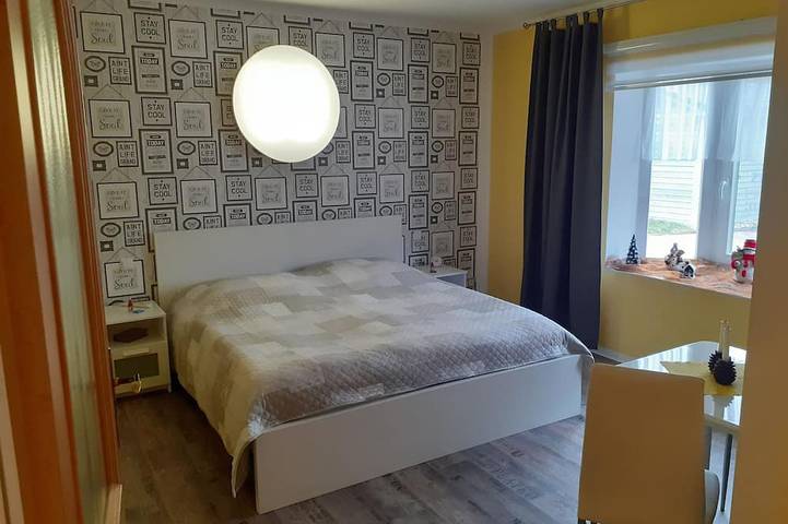 Ferienhaus für 4 Personen, mit Terrasse und Garten in Wendisch Rietz - 3