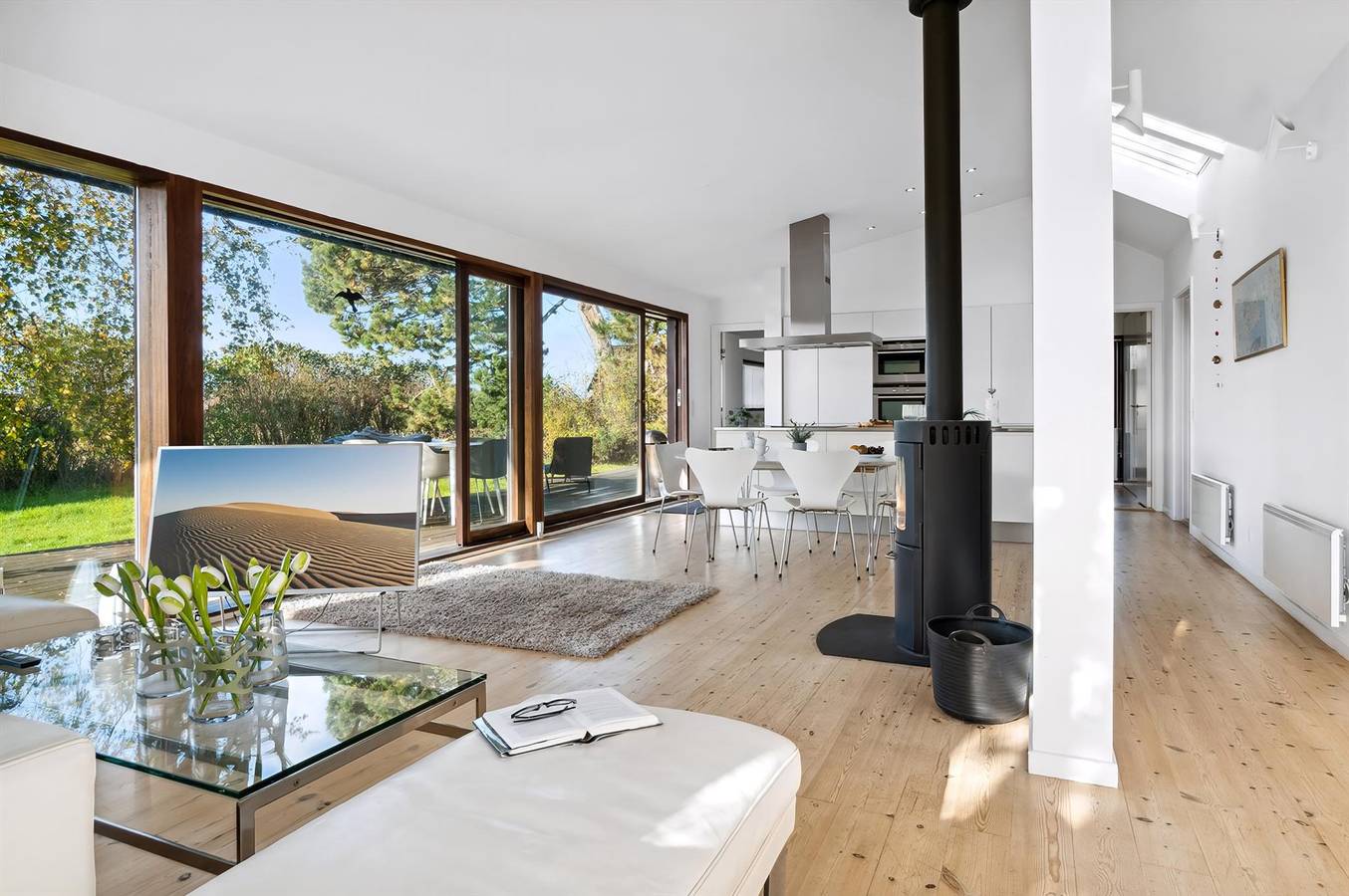 3 bedroom pet friendly home in Holbæk in Holbæk, Tuse Næs
