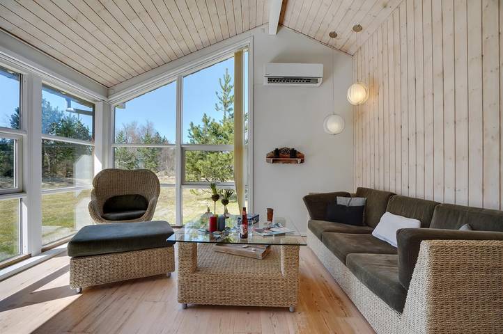 Ferienhaus für 6 Personen, mit Terrasse in Jammerbugt - 3