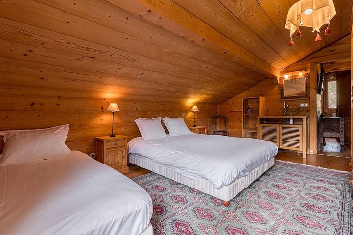 Chalet 12-14 pers.  Le Grand Bornand - Chinaillon in Le Grand-Bornand, Région d'Annecy