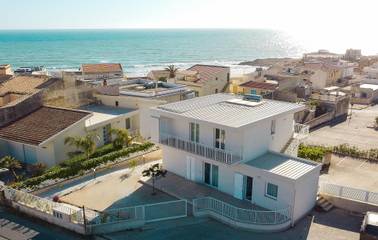 Gîte pour 6 personnes, avec terrasse à Cava d'Aliga
