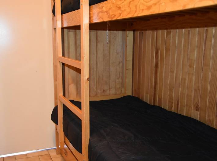 Studio pour 4 personnes, avec balcon - 1