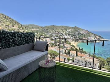 Location De Vacances pour 4 Personnes dans Canyelles Petites, Roses, Photo 1