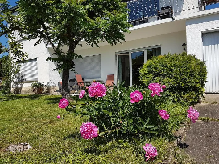Apartamento de férias para 6 pessoas, com terraço e jardim, com animais de estimação - 1