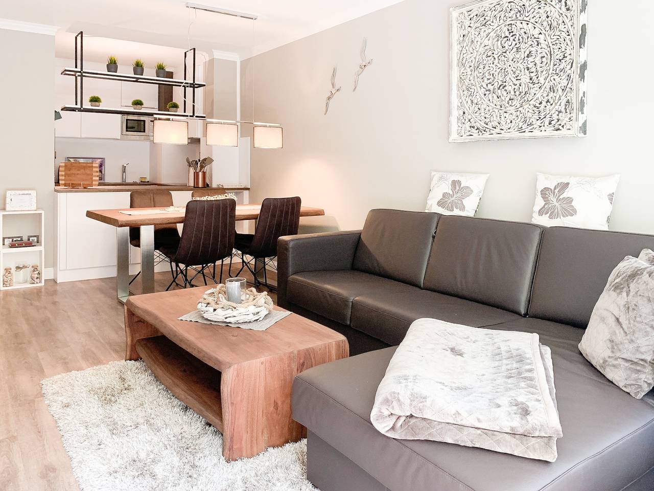 Ferienwohnung in Ostholstein ab 132€ pro Nacht