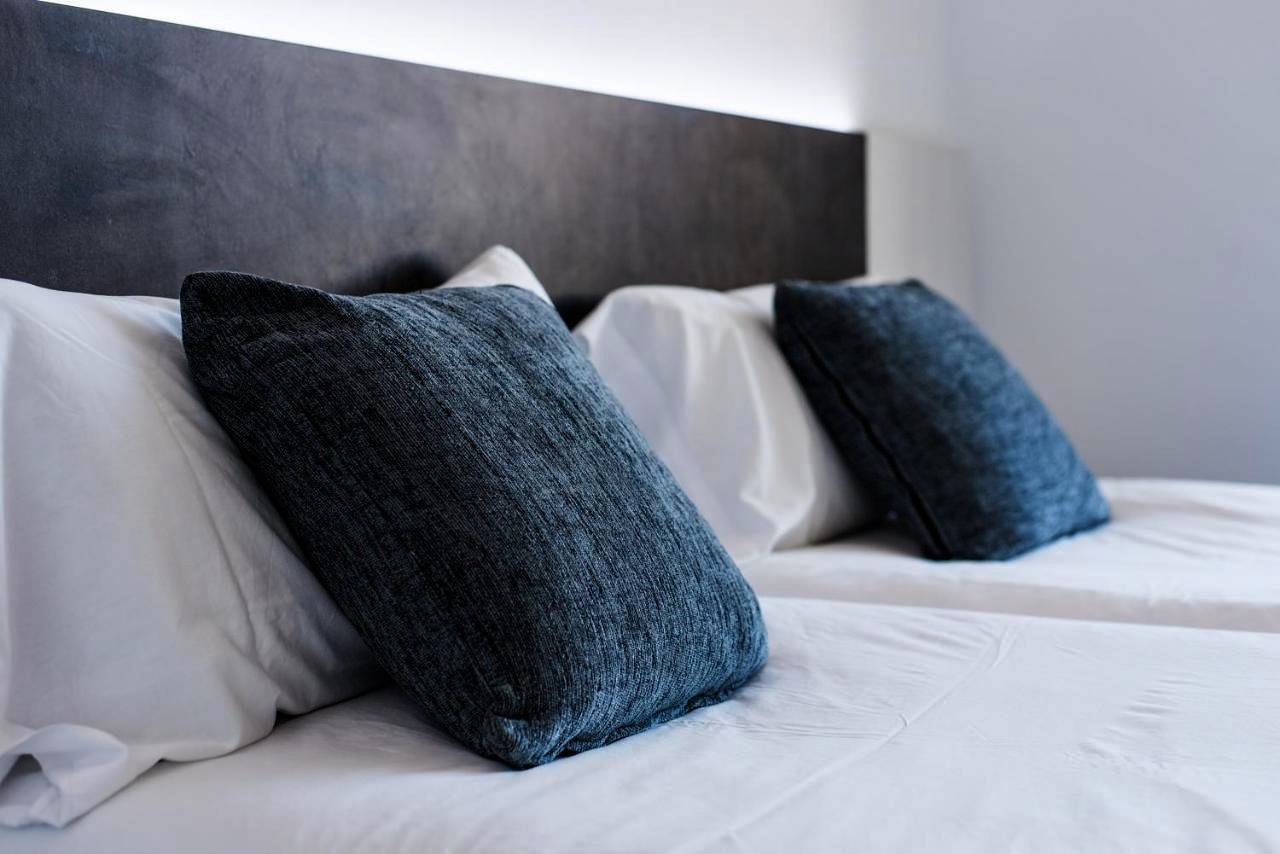 Hostal Ribas in Central Lloret de Mar, Lloret de Mar