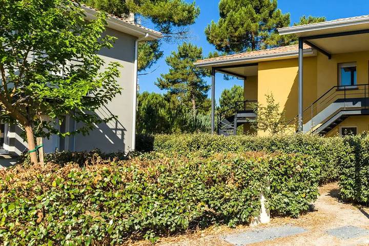 Gîte pour 4 personnes, avec jardin et piscine à Le Verdon-sur-Mer - 4