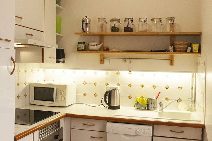 Haus in Joinville le Pont, Duplex mit seinem kleinen privaten Garten in Joinville-le-Pont, Val-de-Marne