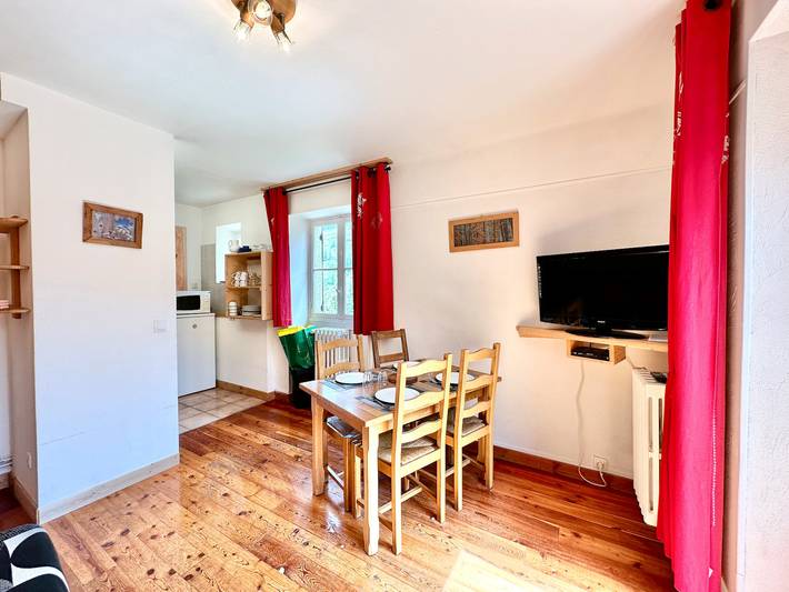 Gîte pour 4 personnes, avec jardin et balcon dans Queyras - 4