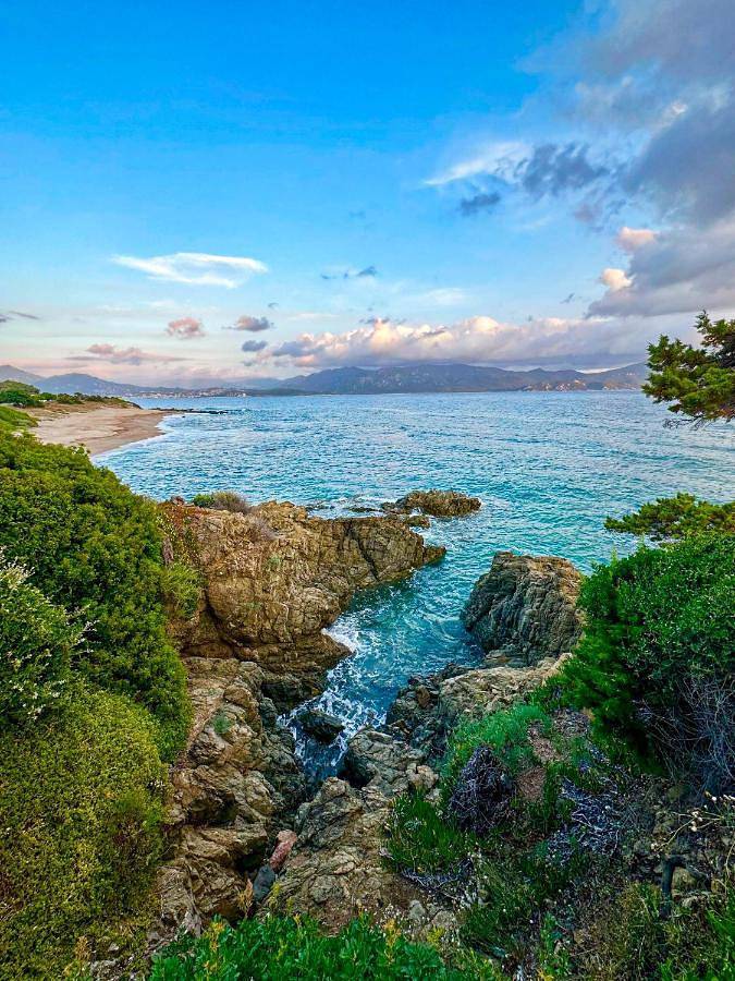 Maison de vacances pour 8 personnes, avec jardin ainsi que vue et piscine