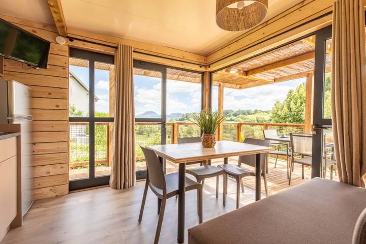 Gîte pour 5 personnes, avec terrasse à Saint-Bonnet-près-Orcival - 3