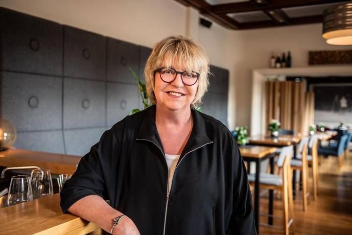 Hotel für 3 Personen, mit Balkon und Terrasse sowie Ausblick in Halle (Westfalen)