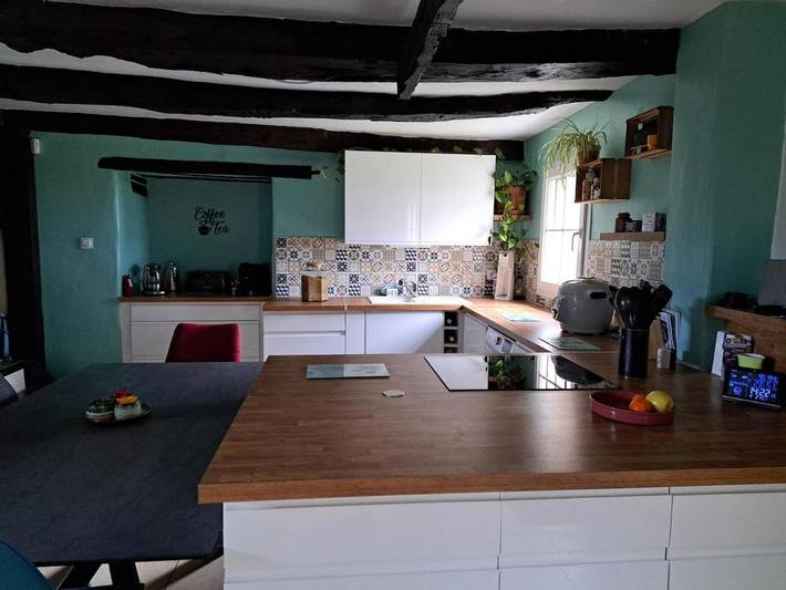 Location de vacances pour 4 personnes, avec terrasse et vue, animaux acceptés à Loscouët-sur-Meu - 2