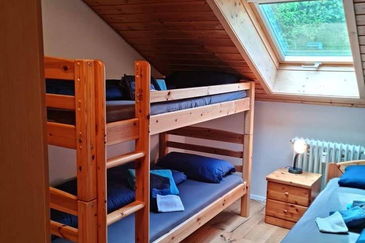 Ferienwohnung für 6 Personen, mit Garten und Balkon in Herrischried - 3