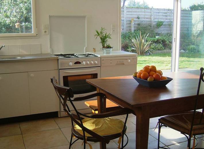 Gîte pour 9 personnes, avec jardin à Erquy - 4