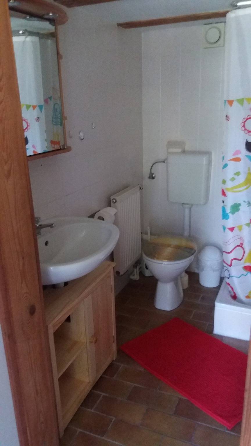 Ganze Ferienwohnung, Ferienwohnung "Nordstrand" in Prerow, Fischland - Darß - Zingst