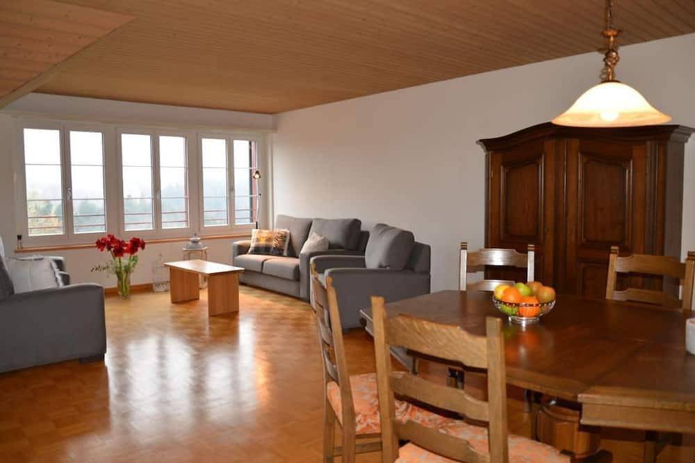 Ganze Wohnung, Sunnebad Sternenberg in Sternenberg, Zürich Voralpen