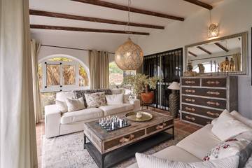 Chalet para 8 Personas en Sayalonga, Costa del Sol, Foto 3