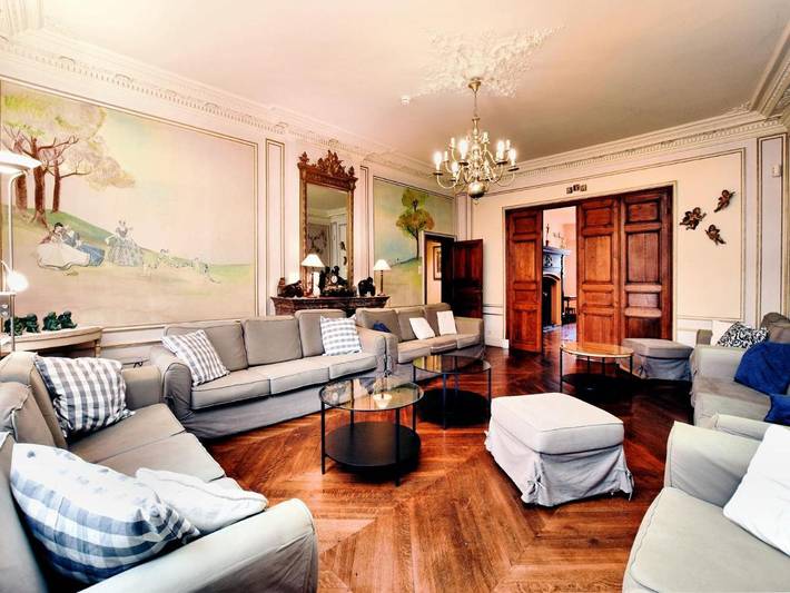 Location de vacances pour 25 personnes dans Mesnil-Saint-Blaise - 2