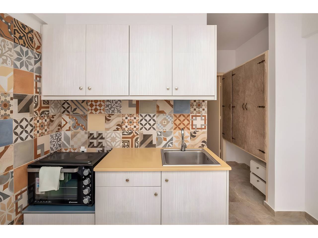 Appartement 'No 4' met Uitzicht op Zee, Wi-Fi en Airconditioning, foto 12