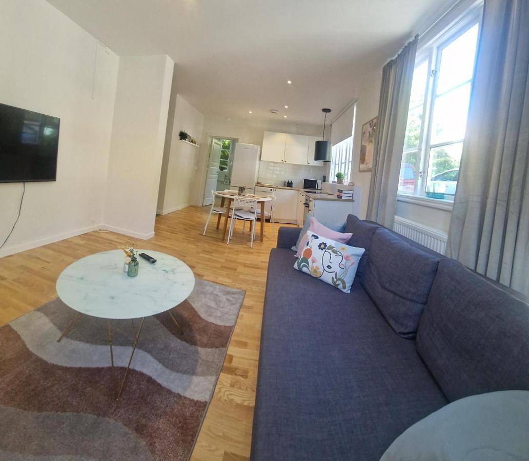 Appartement entier, Central City Apartment B in Nyköping, Nyköping Municipality