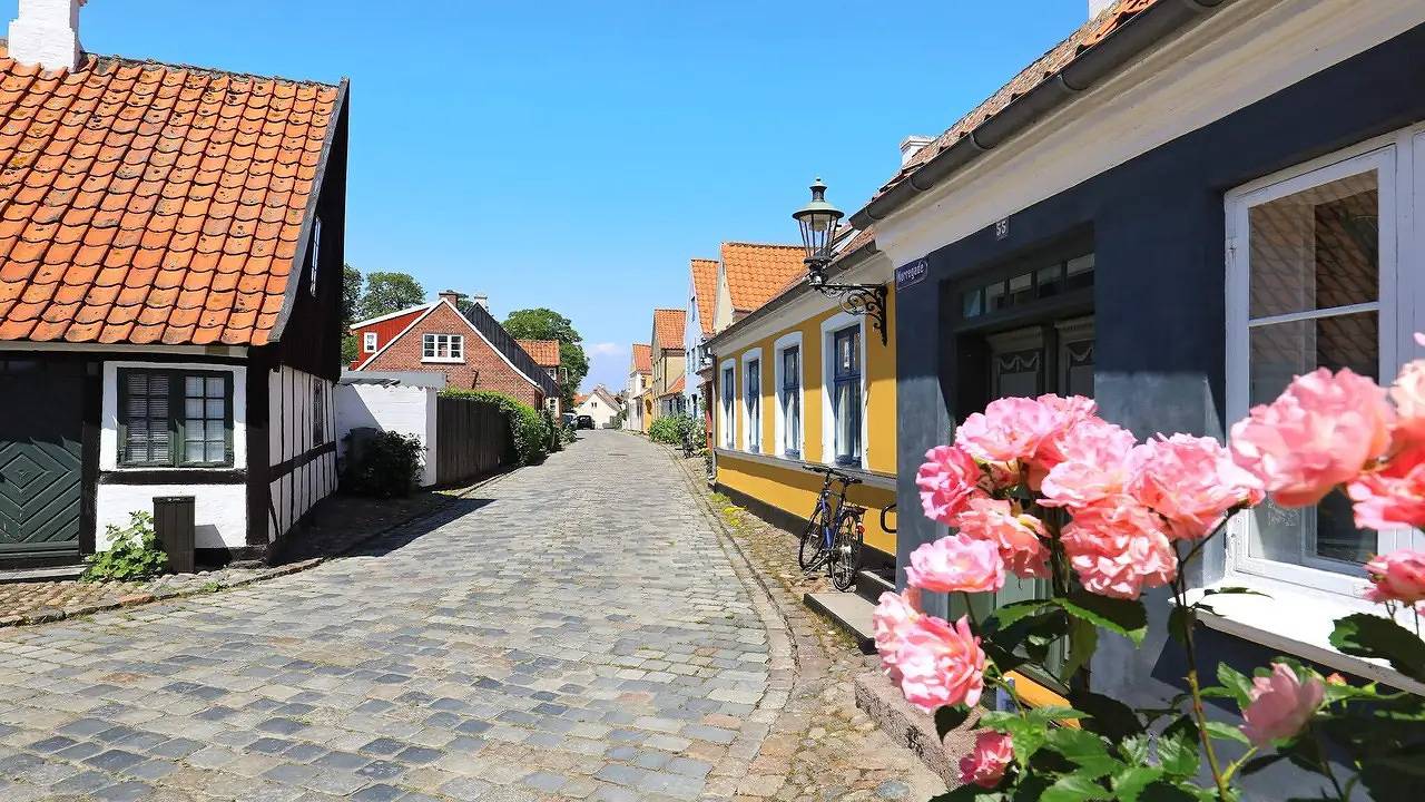 Ferienhaus für 3 Personen (74 m²) in Ærøskøbing in Ærøskøbing, Little Belt