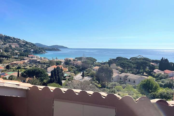 Appartement de vacances pour 2 personnes, avec terrasse - 1