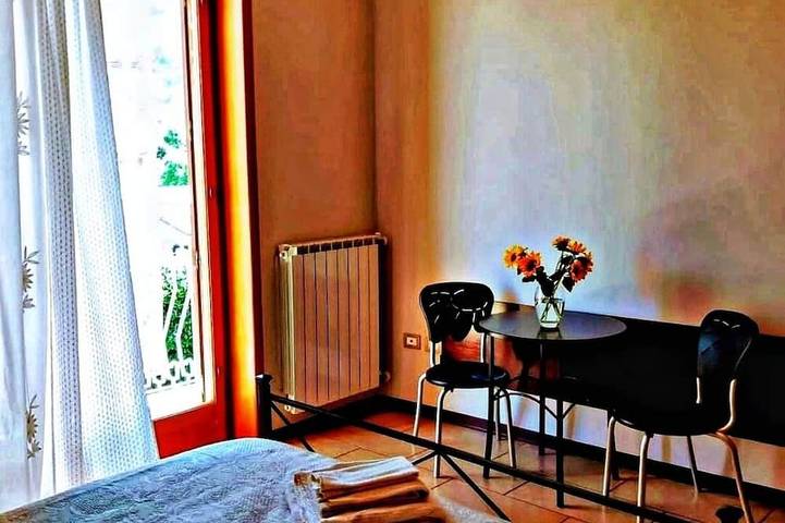 Apartamento entero, Organic breakfast in the garden, Vesuvius view in Castellammare di Stabia, Provincia de Nápoles
