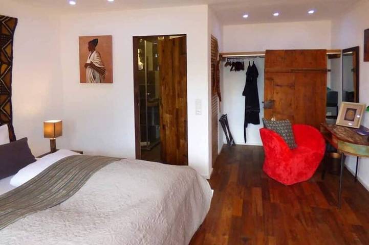 Ferienwohnung für 2 Personen, mit Garten und Balkon in Böbrach - 2