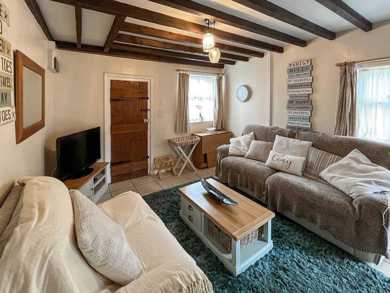 Bacchus Cottage - Uk51964 in Sutton on Sea, Lincolnshire