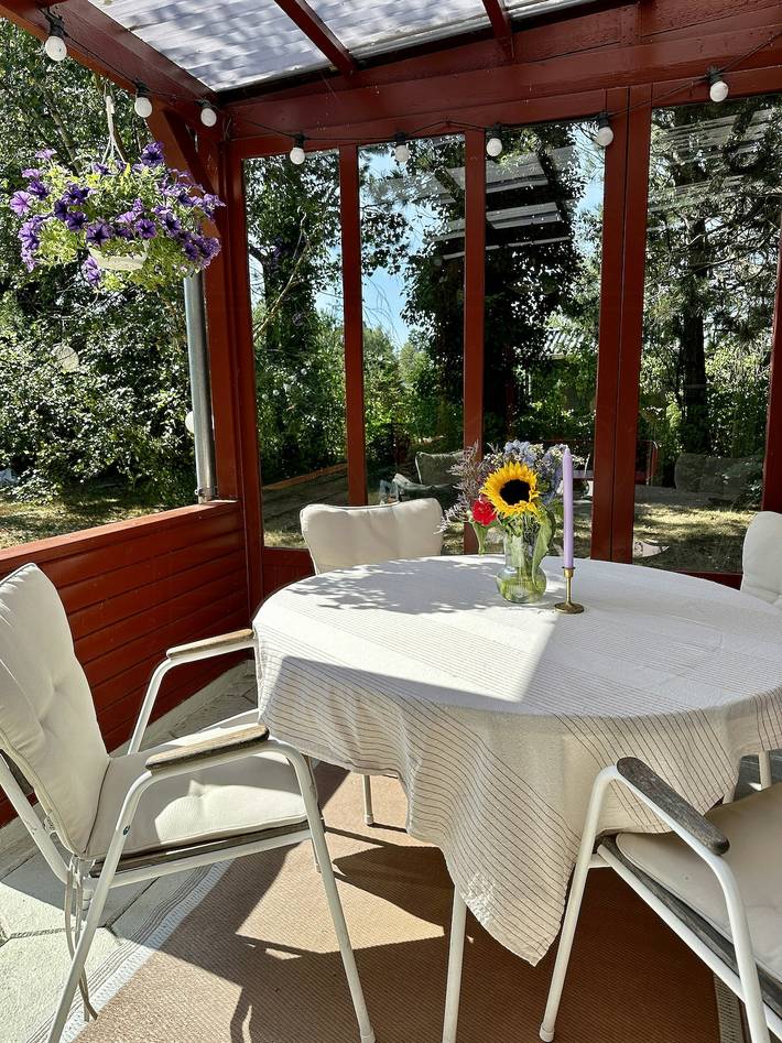 Ferienhaus für 4 Personen, mit Terrasse und Garten, kinderfreundlich in Marielyst - 2
