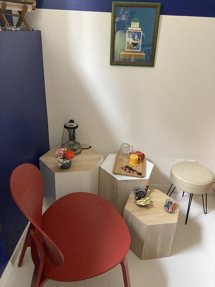 Chambre d’hôte pour 4 personnes, avec jardin ainsi que piscine et jacuzzi, animaux acceptés en Dordogne - 4