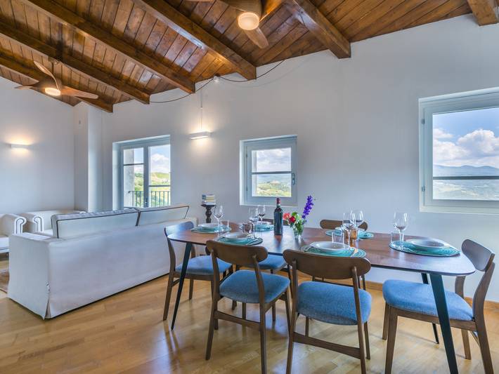 Gîte pour 6 personnes, avec jardin et vue à Montalcino - 2