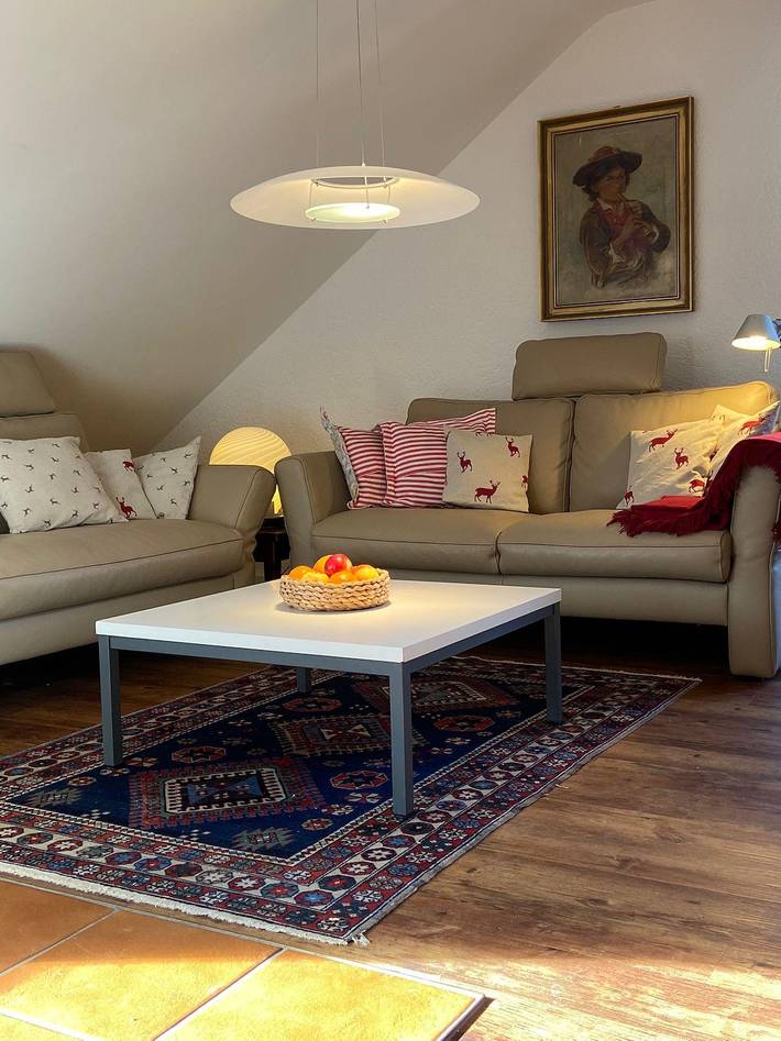 Ganze Ferienwohnung, Ferienwohnung Zimmermann in Immenstadt, Bayerisch Schwaben