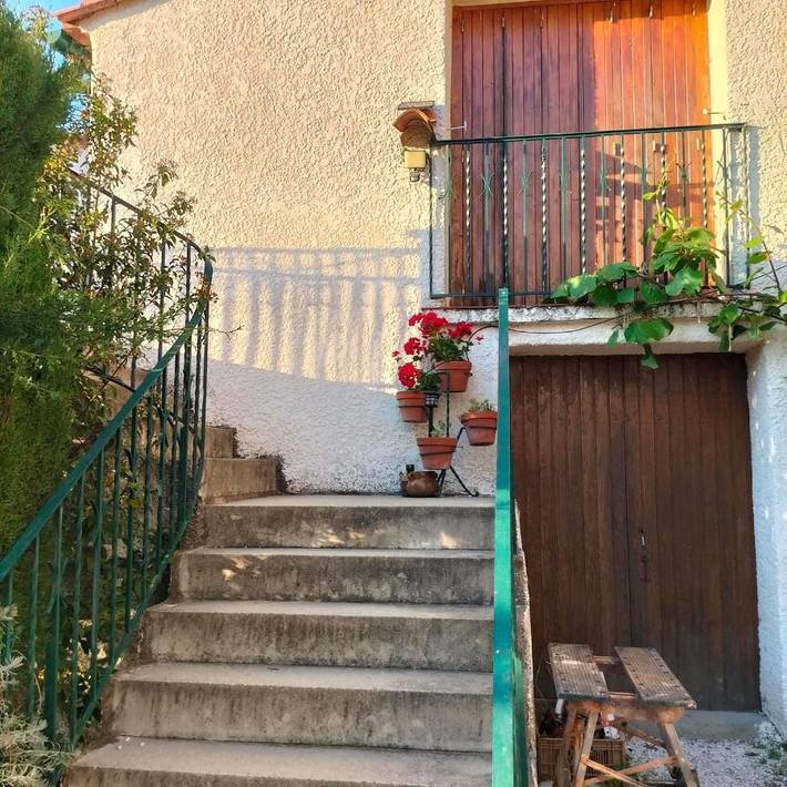 Gîte pour 4 personnes, avec terrasse à Maureillas-las-Illas - 4