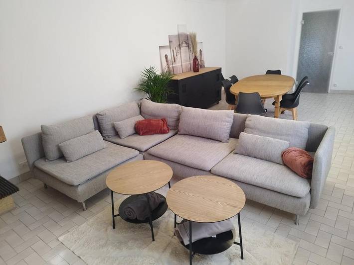 Maison de vacances pour 6 personnes, avec Vue