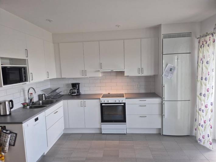 Ferienwohnung für 4 Personen, mit Balkon und Ausblick in Trelleborg - 4