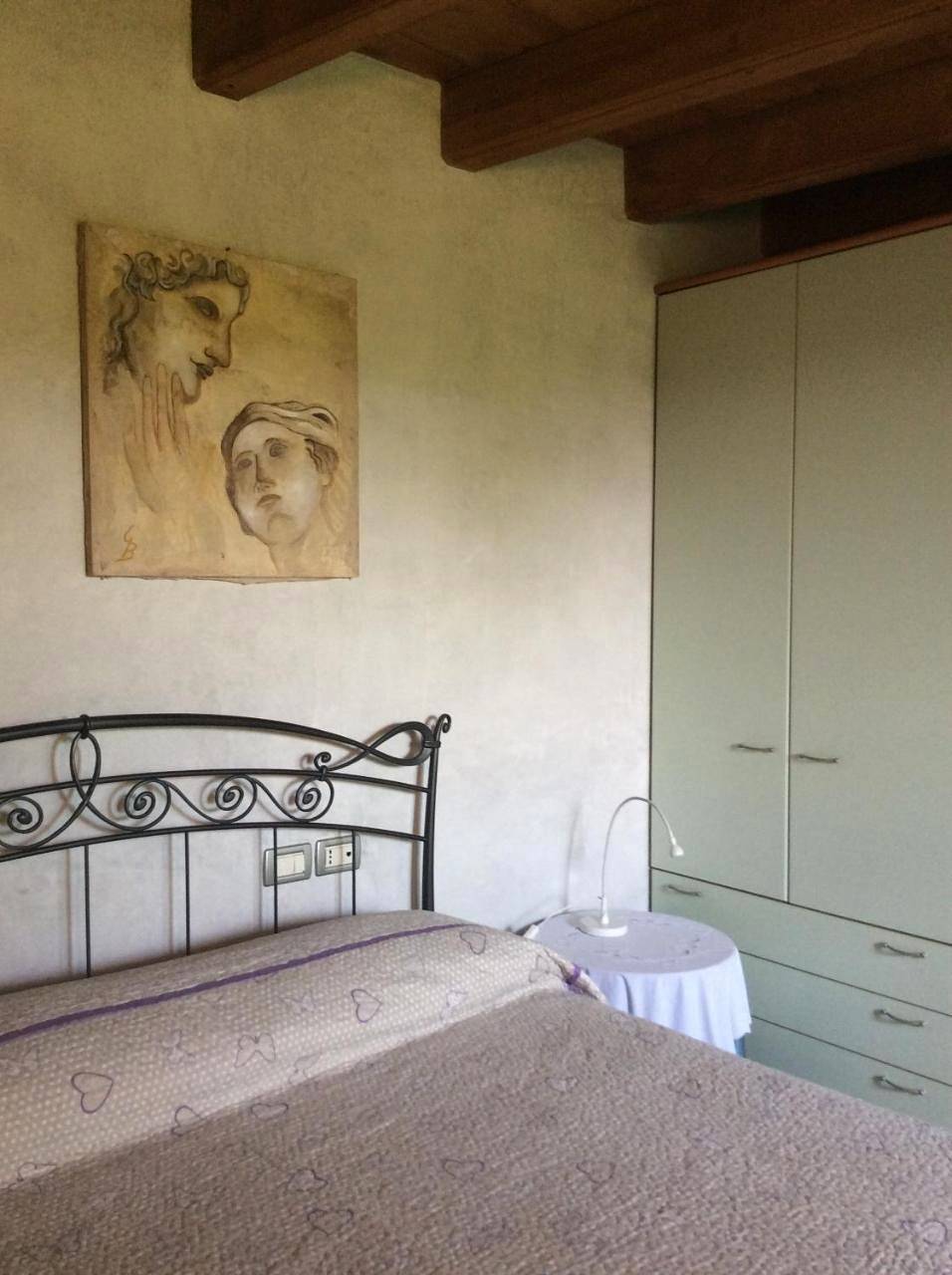 B&B Locus Amoenus in Vobarno, Montagnes autour du lac de Garde