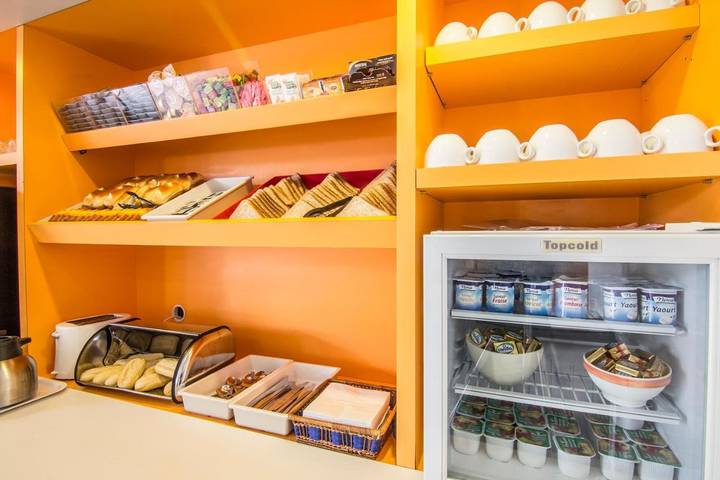 Hôtel pour 2 personnes à L'Union - 4