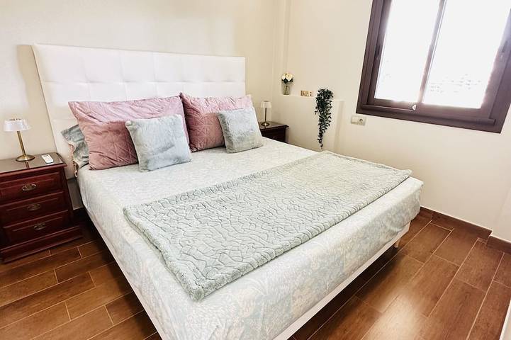 Finca für 4 Personen, mit Terrasse und Garten in Marbella - 2