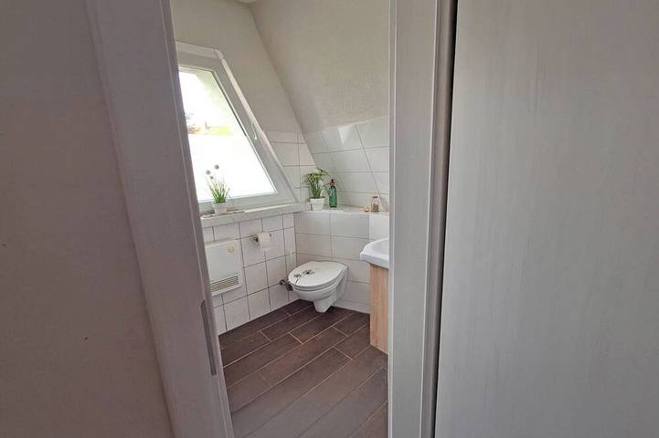 Ferienhaus für 4 Personen, mit Garten, mit Haustier in Blankenburg - 4