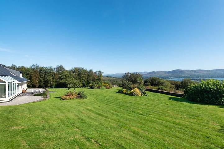 Ferienhaus für 6 Personen, mit Terrasse und Garten