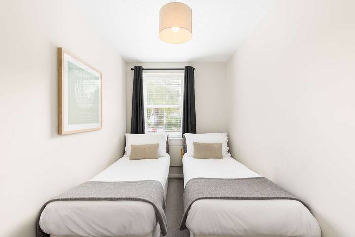 Ganze Wohnung, Apt 5 Chestnut Court - Leamington Spa in Leamington Spa, Warwickshire