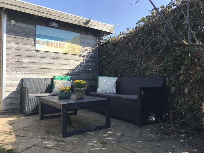 Ferienwohnung für 2 Personen, mit Terrasse - 1