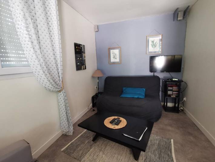 Location de vacances pour 4 personnes, avec jardin et vue dans Plage Du Men Armor - 4