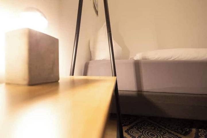 Appartement entier, ★ Ko-Living V à l'Opéra | En plein centre | Wifi gratuit | Jusqu'à 4 personnes ★ in Halle, Saale-Unstrut