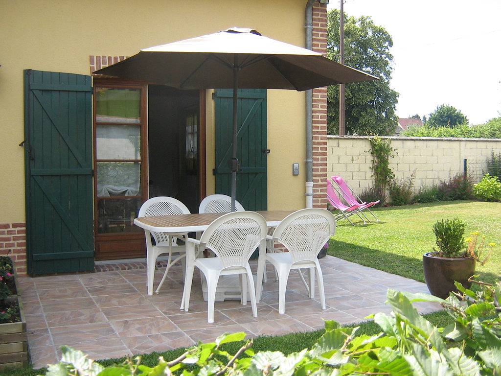 Gîte Le Batteux trophée gîtes de France 2023 in Quesnoy-le-Montant, Région d'Abbeville